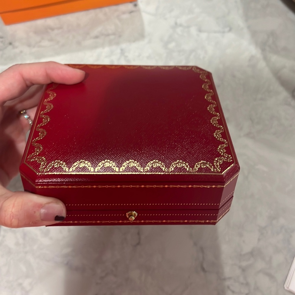 Cartier Box